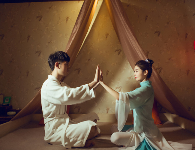 武汉青山水疗与创造力：当大脑在漂浮中重启